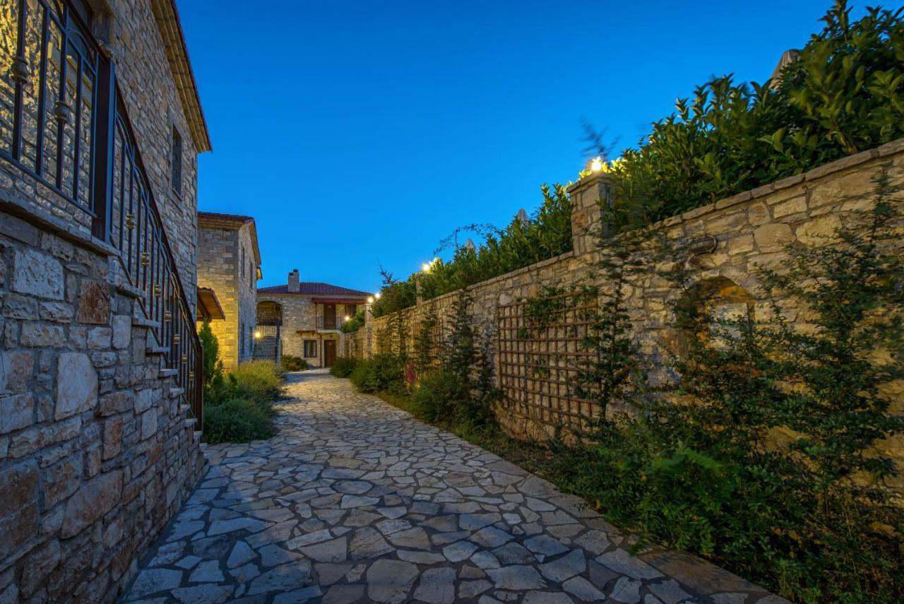 Omalia Village Ano Chora Exterior foto