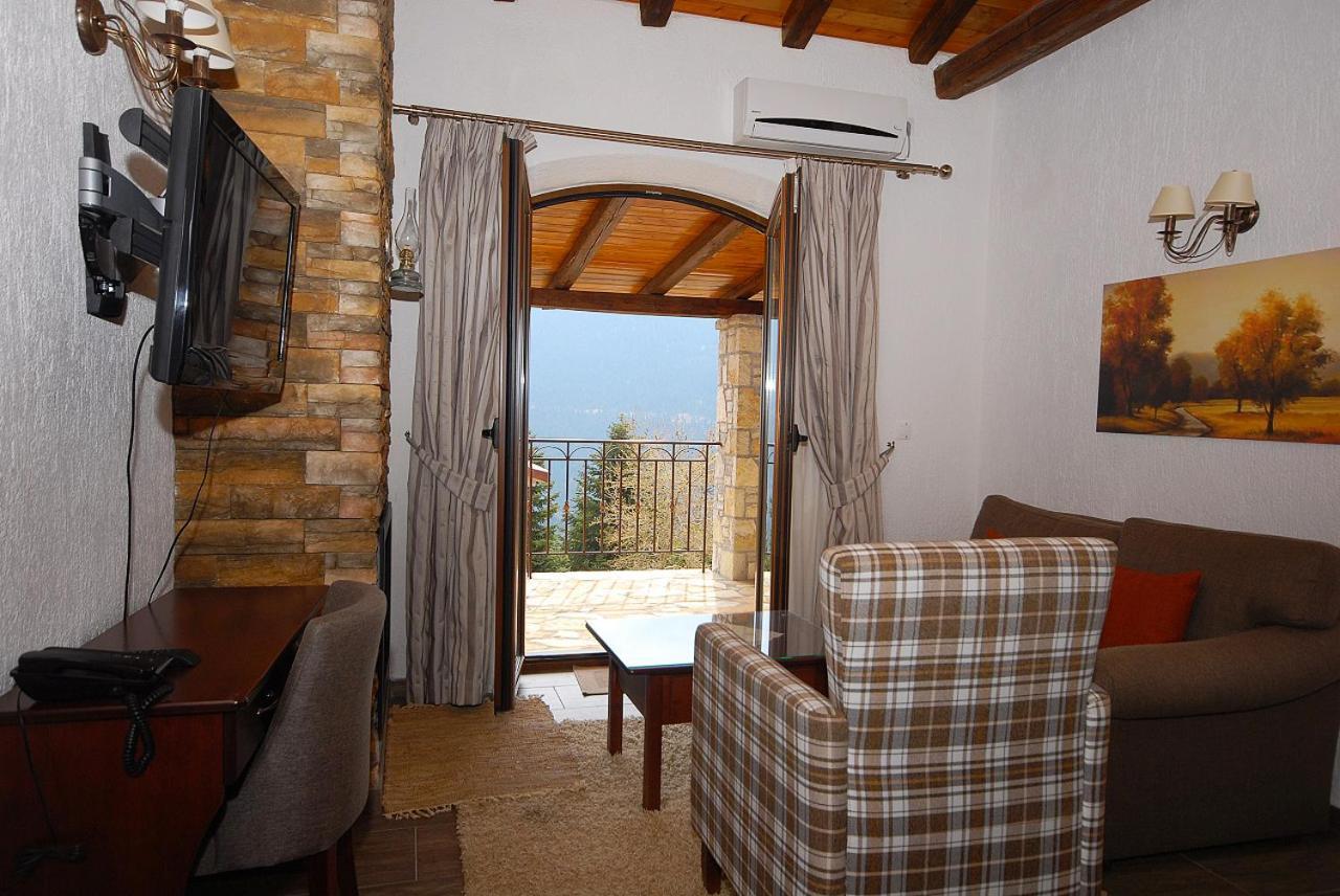 Omalia Village Ano Chora Exterior foto