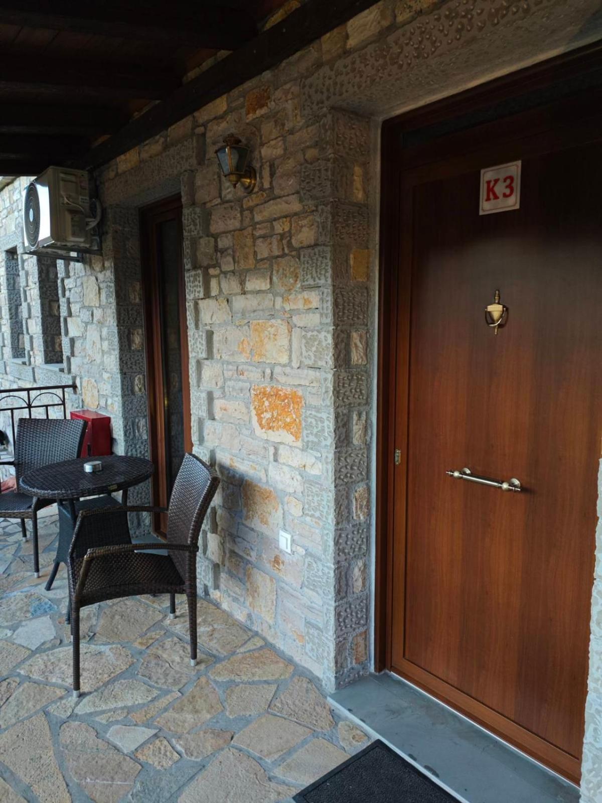 Omalia Village Ano Chora Exterior foto