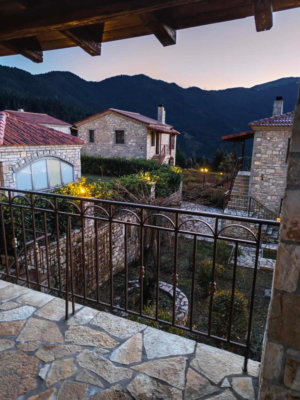 Omalia Village Ano Chora Exterior foto