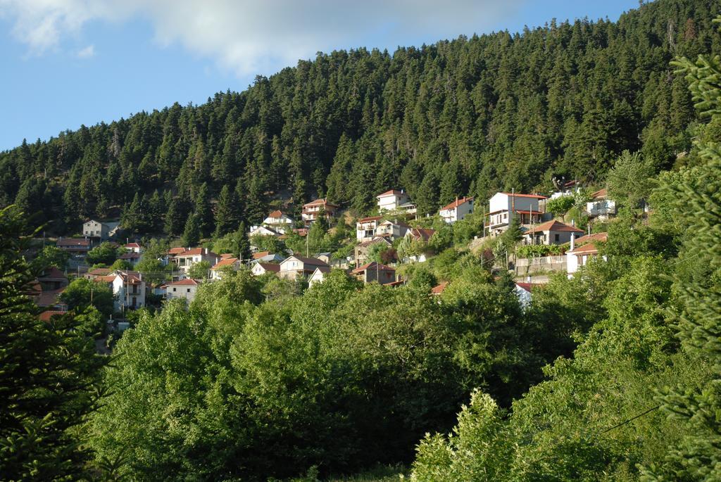 Omalia Village Ano Chora Exterior foto