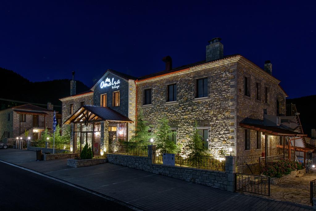 Omalia Village Ano Chora Exterior foto
